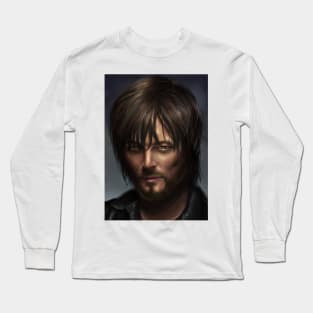 Daryl The Hunter Long Sleeve T-Shirt